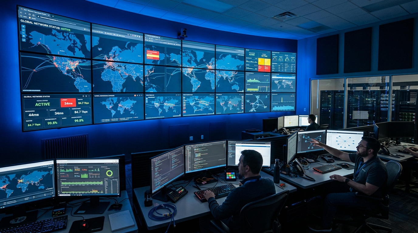 Digital Infrastructure